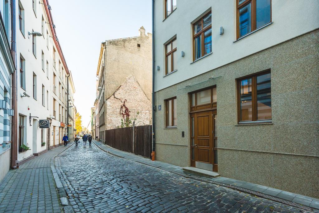Bearsleys Blacksmith Apartments Riga Exterior foto