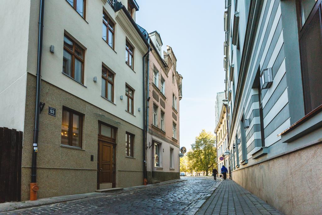 Bearsleys Blacksmith Apartments Riga Exterior foto